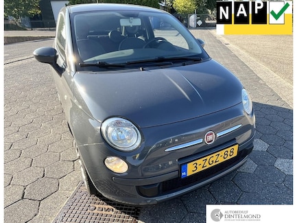 Fiat 500 0