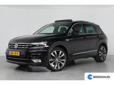 Volkswagen Tiguan 0