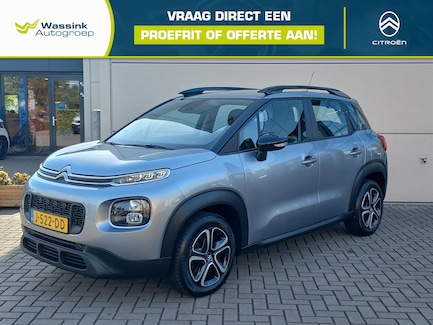 Citroën C3 Aircross 0