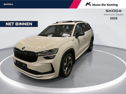 Skoda Kodiaq 0