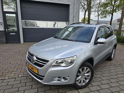 Volkswagen Tiguan 0