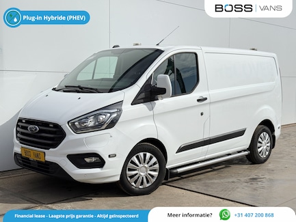 Ford Transit Custom 0