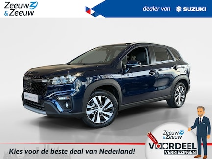 Suzuki S-Cross 0