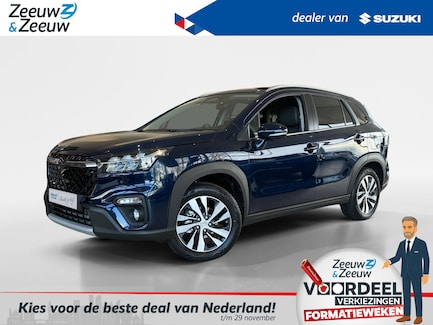 Suzuki S-Cross 0