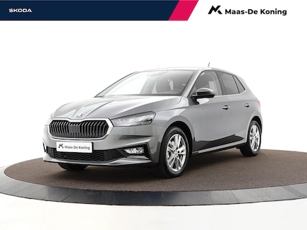 Skoda Fabia 0