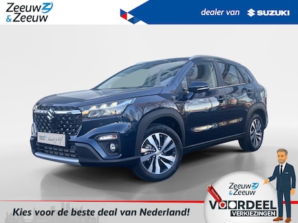 Suzuki S-Cross 0