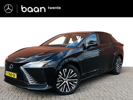 Lexus RZ 0