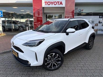 Toyota Yaris Cross 0