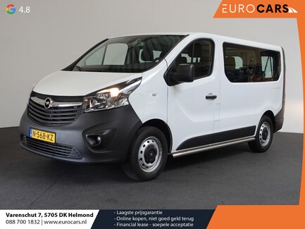 Opel Vivaro 0
