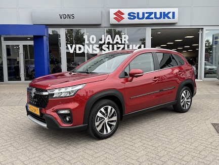 Suzuki S-Cross 0