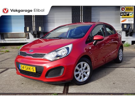 Kia Rio 0