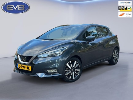 Nissan Micra 0