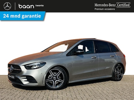 Mercedes-Benz B-klasse 0