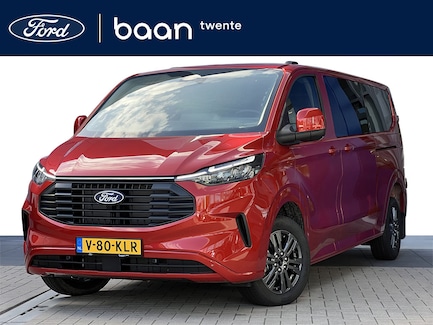 Ford Transit Custom 0