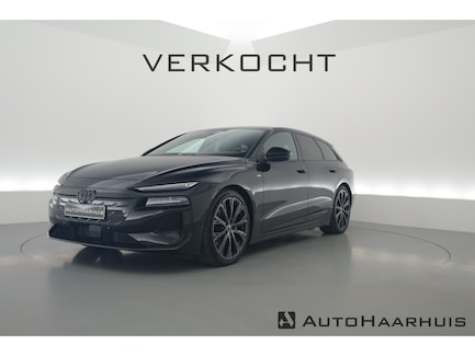 Audi A6 Avant e-tron 0
