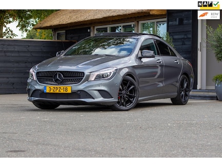 Mercedes-Benz CLA 0