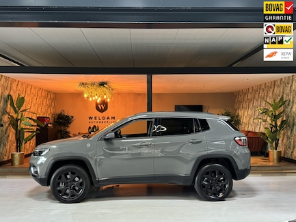 Jeep Compass 0