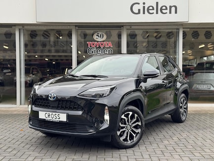 Toyota Yaris Cross 0