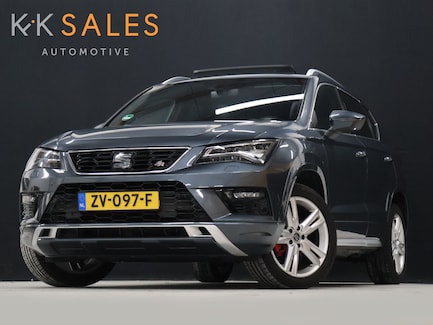 SEAT Ateca 0