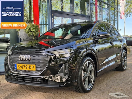 Audi Q4 e-tron 0
