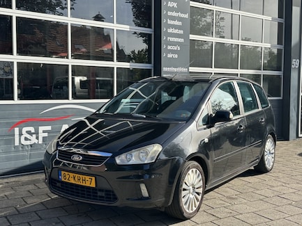 Ford C-Max 0