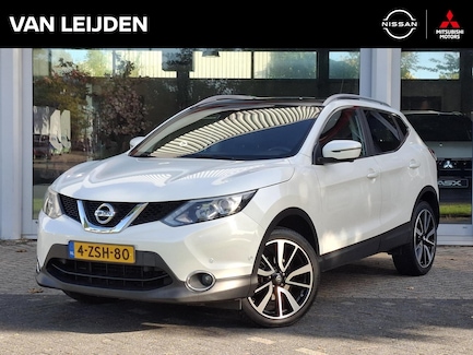 Nissan Qashqai 0