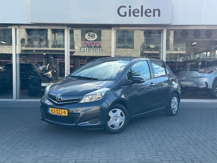 Toyota Yaris 0