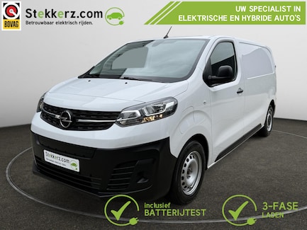 Opel Vivaro-e 0