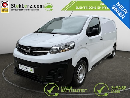 Opel Vivaro-e 0