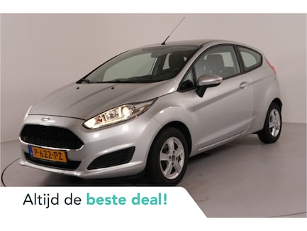 Ford Fiesta 0