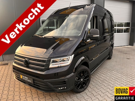 Volkswagen Crafter 0
