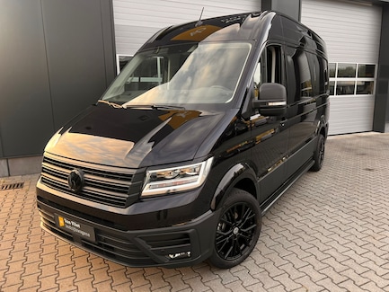 Volkswagen Crafter 0