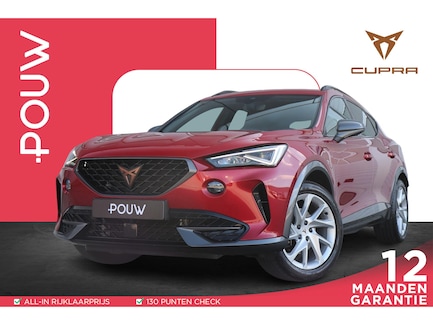 CUPRA Formentor 0