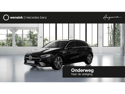 Mercedes-Benz A-klasse 0