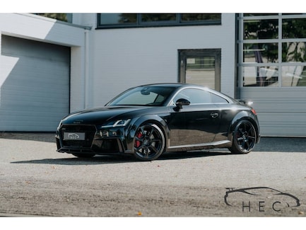 Audi TT RS 0