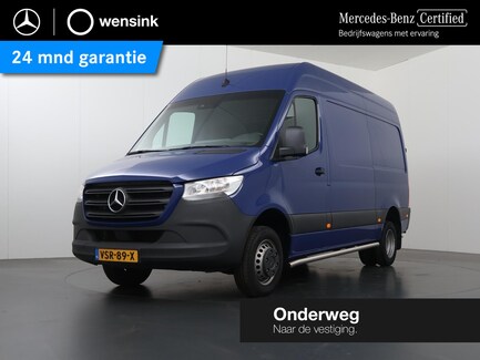 Mercedes-Benz Sprinter 0