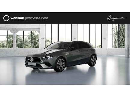 Mercedes-Benz A-klasse 0