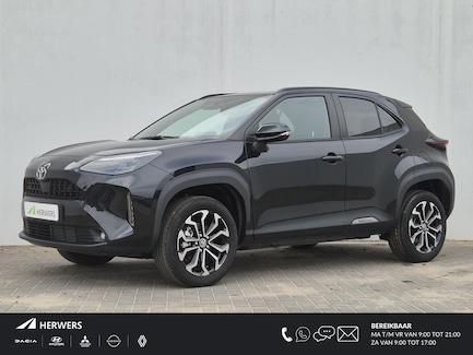 Toyota Yaris Cross 0