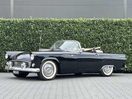 Ford Thunderbird 0