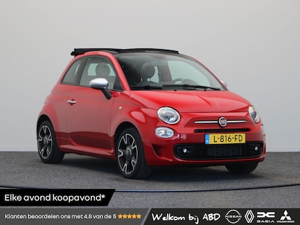 Fiat 500C 0