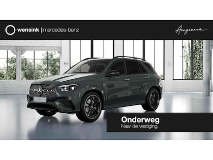 Mercedes-Benz GLE 0