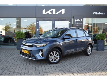 Kia Stonic 0