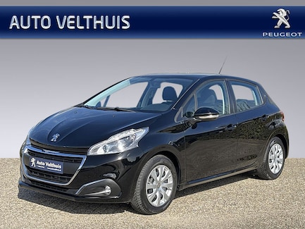 Peugeot 208 0