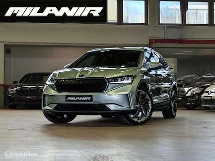 Skoda Enyaq 0