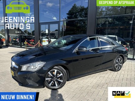 Mercedes-Benz CLA 0