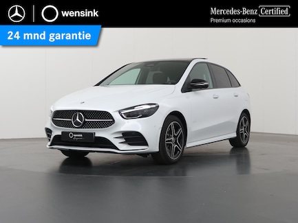 Mercedes-Benz B-klasse 0