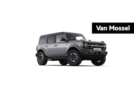 Ford Bronco 0