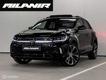 Volkswagen T-Roc 0