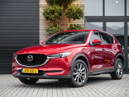 Mazda CX-5 0