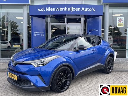 Toyota C-HR 0